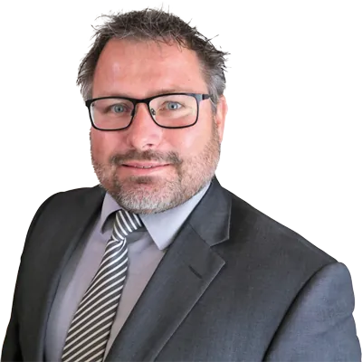Immobilienmakler Tobias Jendrzej
